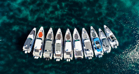 Axopar Yachts. Axopar a Finnish brand of premium range motorboats for global markets.